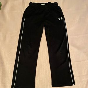 boys under armour pants